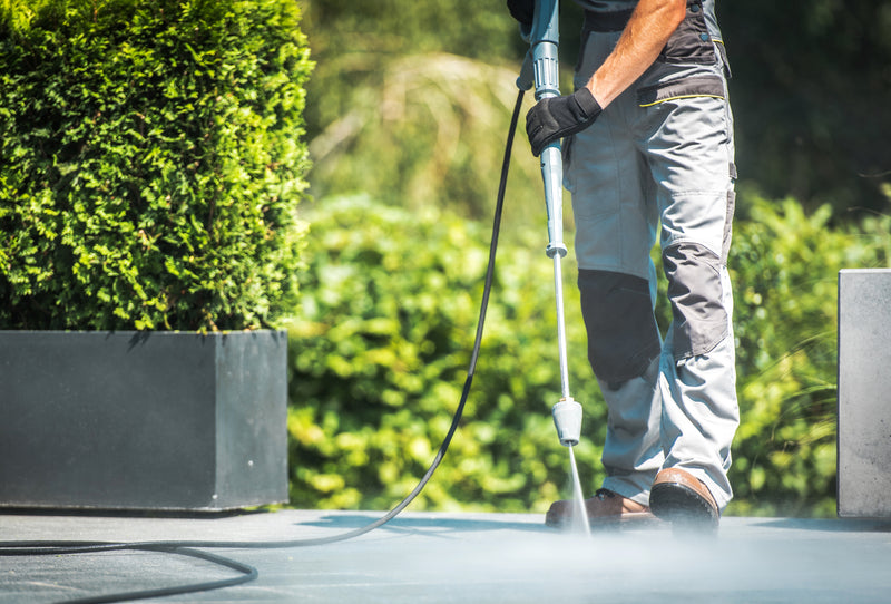 How to clean your patio: a guide-image