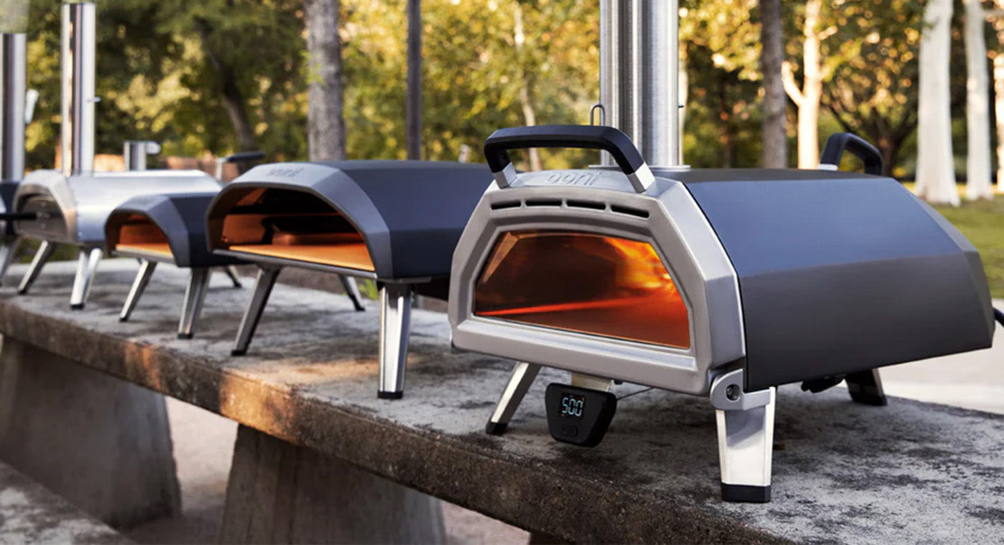 Ooni Pizza Ovens & Accessories Whitehall Garden Centre