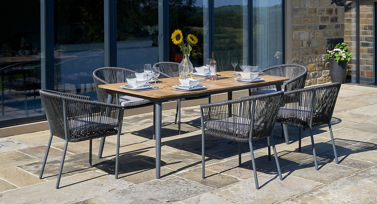 Pacific Lifestyle Garden Furniture Whitehall Garden Centre