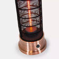 Kettler Small Copper Electric Lantern