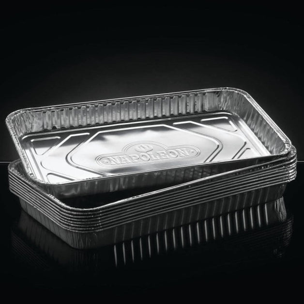 Napoleon Large Grease Trays 5 Pack