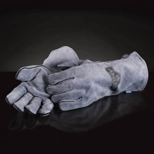 Napoleon Cowhide Leather Gloves