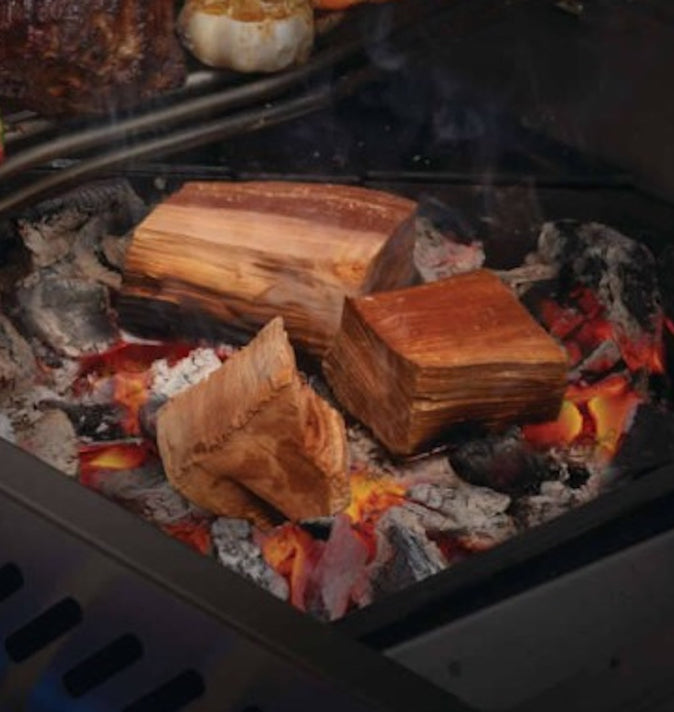 Napoleon Wood Chunks Apple 1.5kg