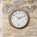 Astbury Clock 15