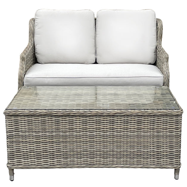 Supremo Cotswold Deluxe Rectangular Lounge Set