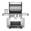 Napoleon Rogue XT 525 with Side Burner Stainless