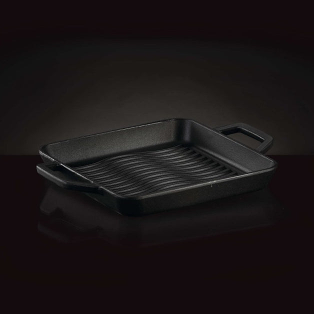 Napoleon Cast Iron Griddle with Handles