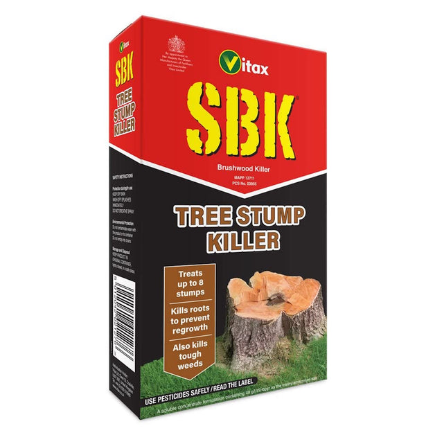 SBK Stump Killer