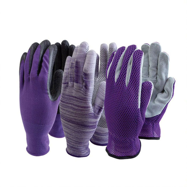 Ladies Rigger Glove Triple Pack