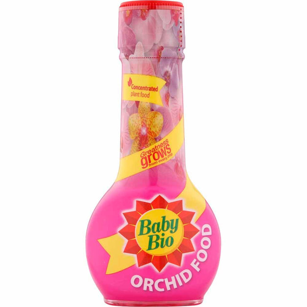 Baby Bio Orchid 175ml