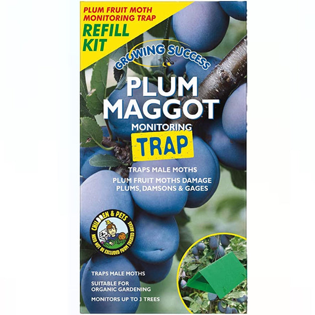 Plum Maggot Trap Refill