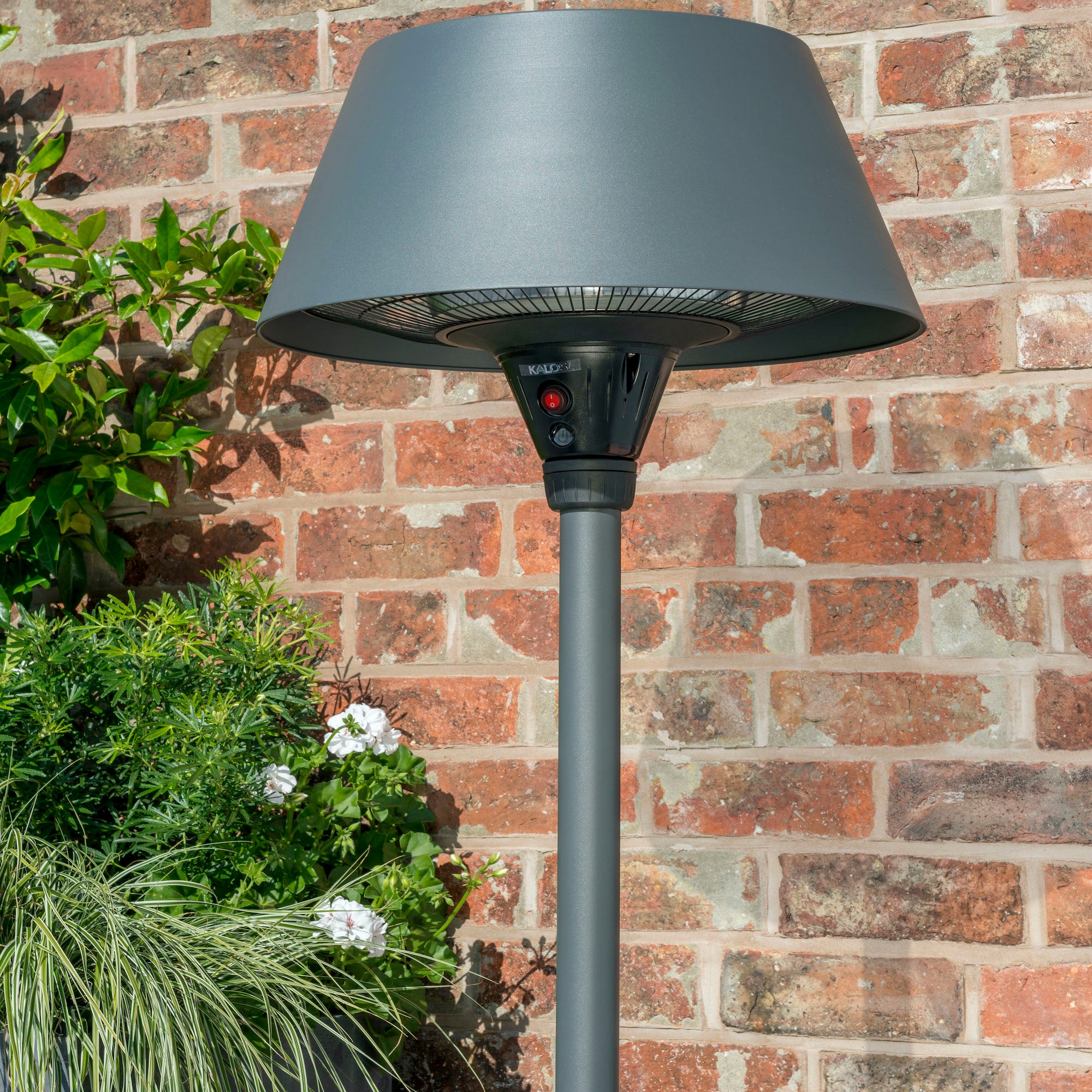 Kettler Terrace Heater Table Top – Whitehall Garden Centre