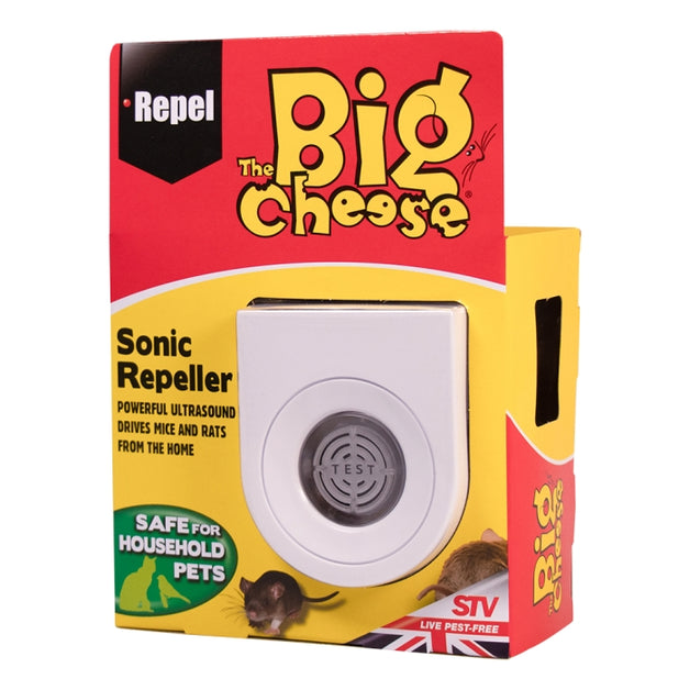 Sonic Mouse & Rat Repeller