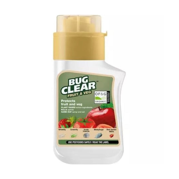 Bugclear Fruit & Vegetable Concentrate 210ml