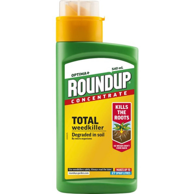 Roundup Weedkiller Concentrate 540ml