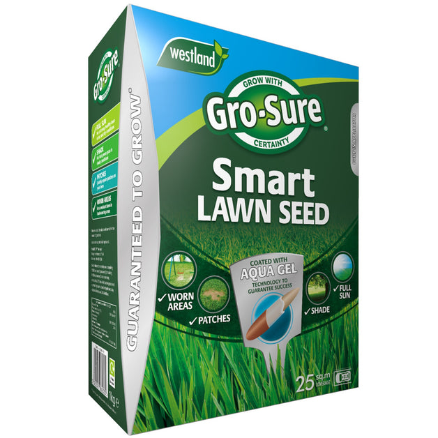 Westland Gro-Sure Smart Lawn Seed 25m