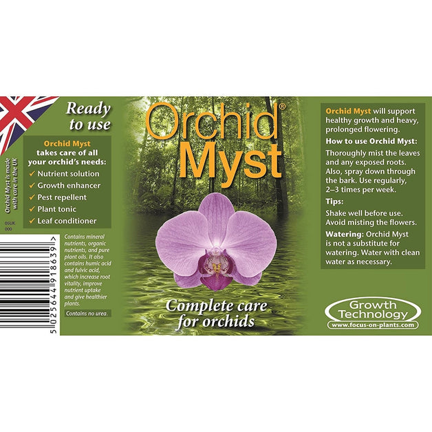 Orchid Myst 100ml