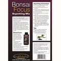 Bonsai Focus Repotting Mix 3Ltr