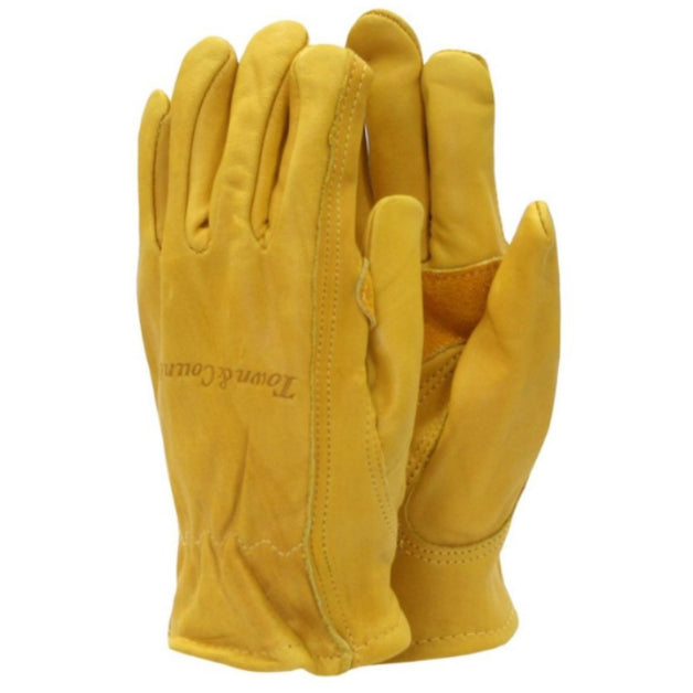 Deluxe Premium Leather Glove Medium