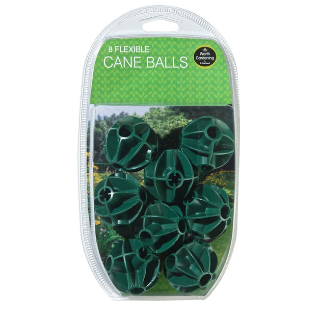 Flexible Cane Balls 8 Pack