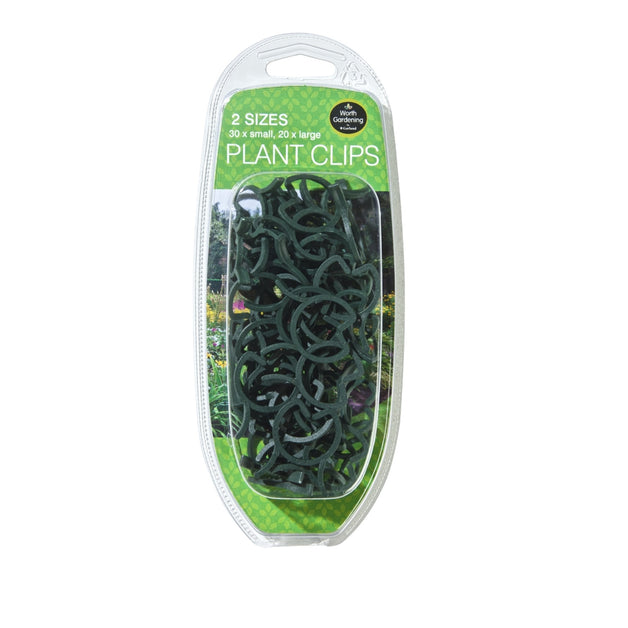 Plant Clips 50 Pack