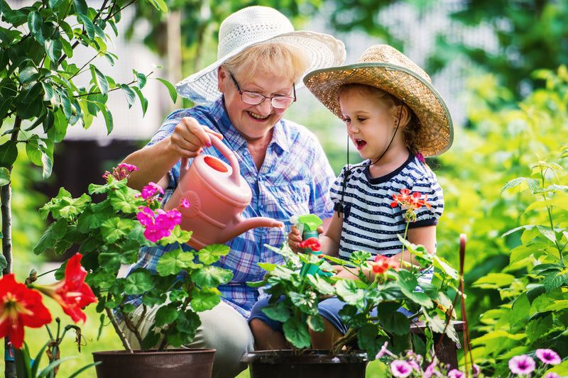 9 fun garden activities for kids-image