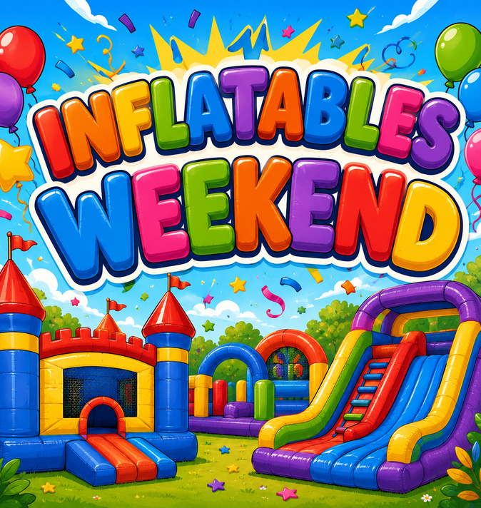 Inflatables Weekend