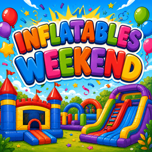 Inflatables Weekend