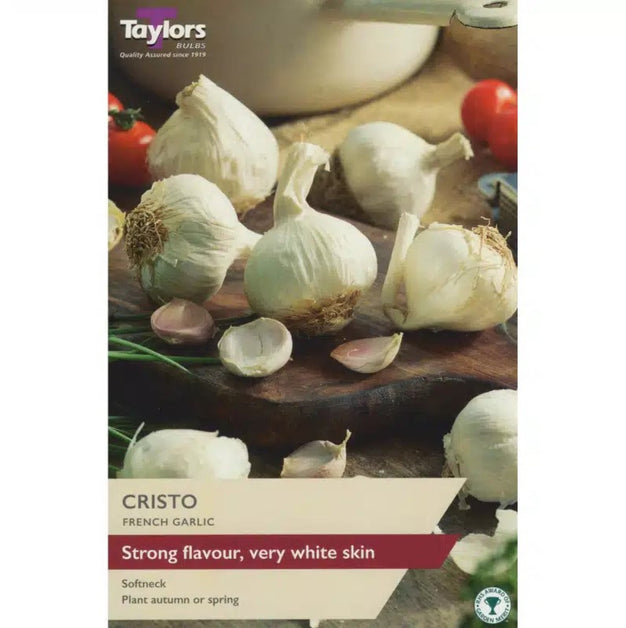 Cristo - French Garlic