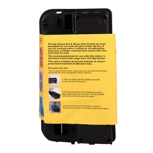Rat & Mouse Bait Station
