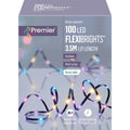 Premier 100 Battery Operated Flexibrights Rainbow