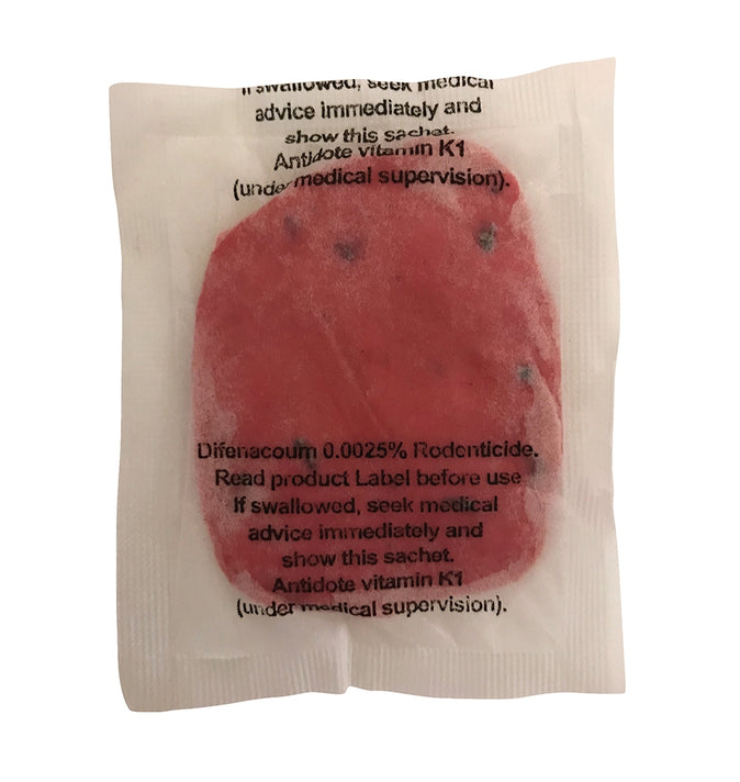 Mouse & Rat Killer 6 Pack