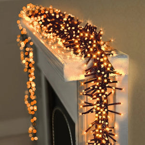 Premier 720 ClusterBrights Lights Vintage Gold