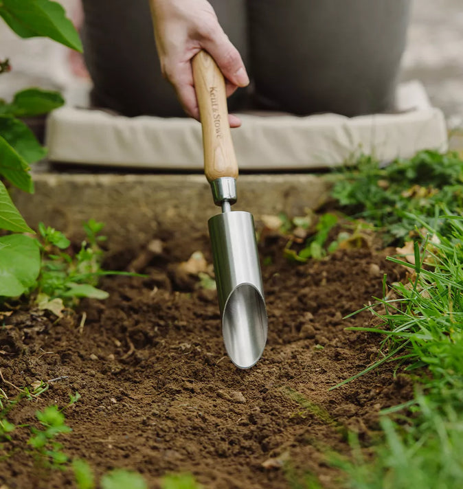 SS Small Bulb Planter