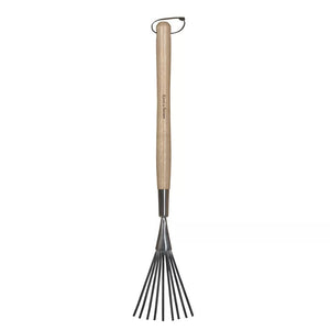 SS Border Hand Shrub Rake