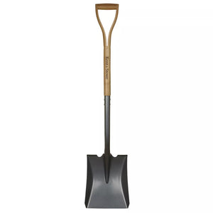 Kent & Stowe CS Square Mouth Shovel