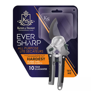 Kent & Stowe Eversharp Lite All Purpose Secateurs