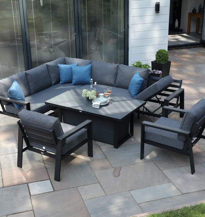 Supremo Livorno Corner Modular Set