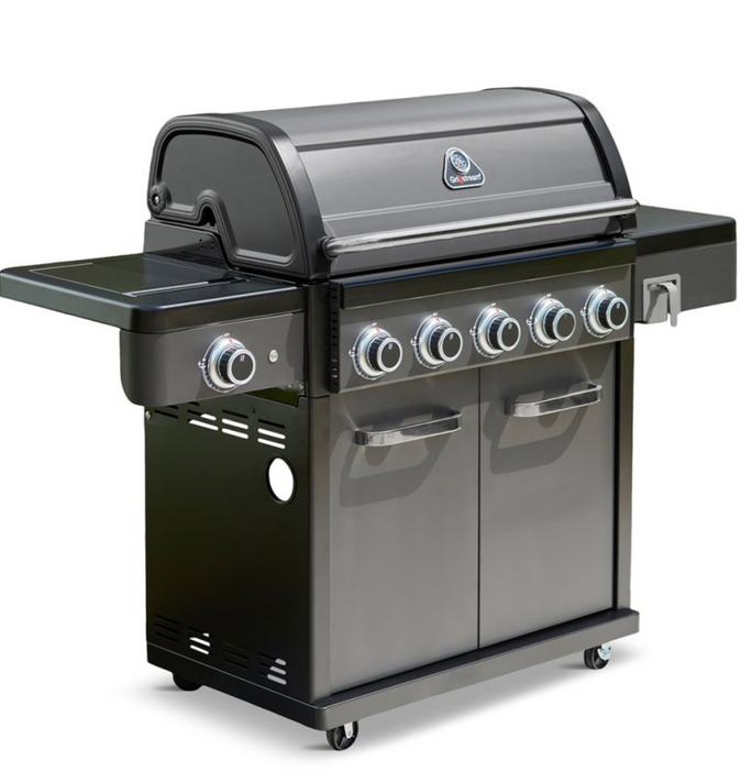Grillstream Legacy Hybrid 5 Burner
