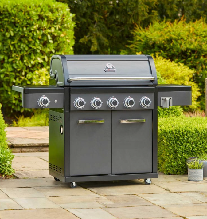 Grillstream Legacy Hybrid 5 Burner