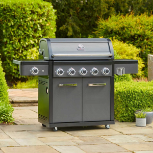 Grillstream Legacy Hybrid 5 Burner