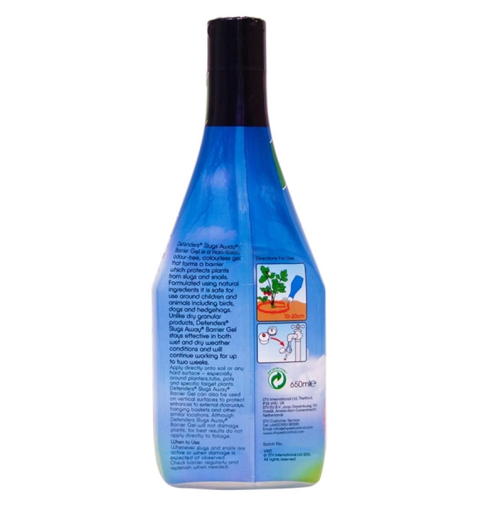Slugs Away Barrier Gel 650ml
