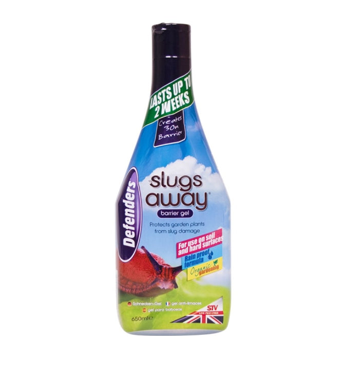 Slugs Away Barrier Gel 650ml