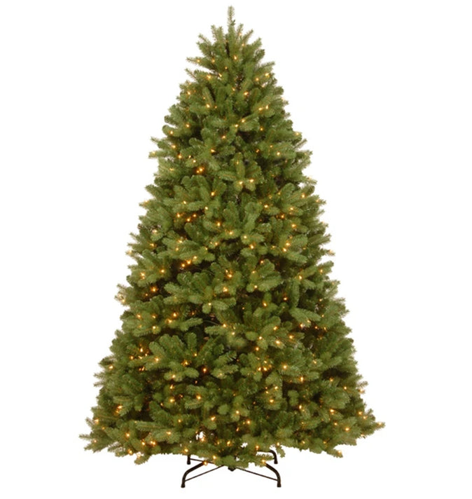 Tillberry Spruce 7.5ft Pre-Lit (A22)