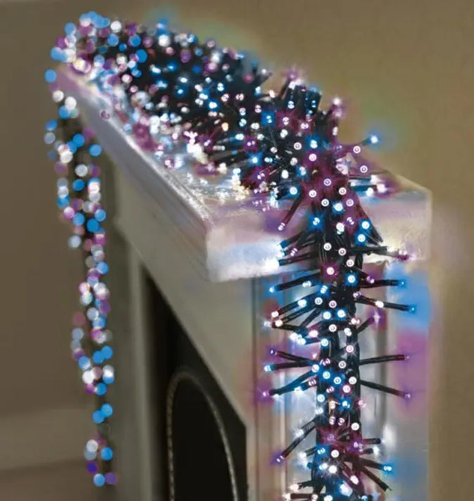 Premier 2000 ClusterBrights Lights Enchanted