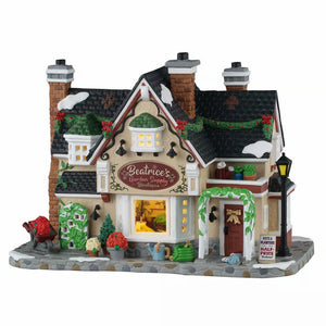 Lemax Beatrices Garden Supply Boutique