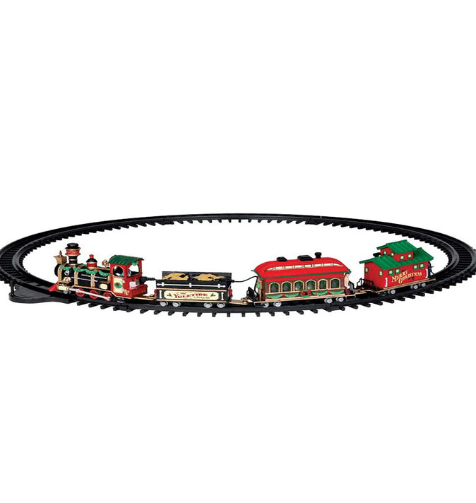 Lemax Yuletide Express