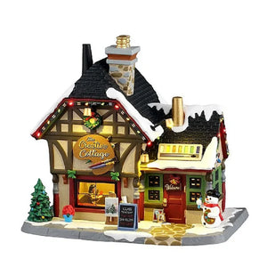 Lemax Creative Cottage
