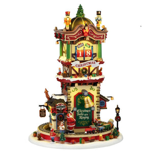 Lemax Christmas Time Countdown