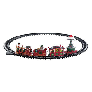 Lemax North Pole Railway
